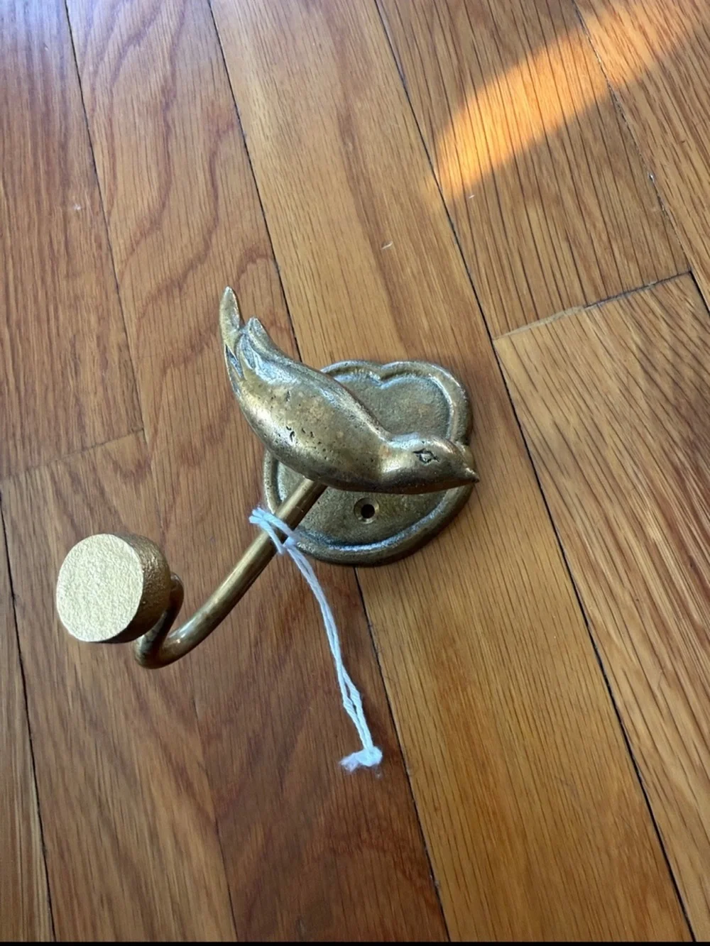 Anthropologie Verne Bird Bath Hook One Size
